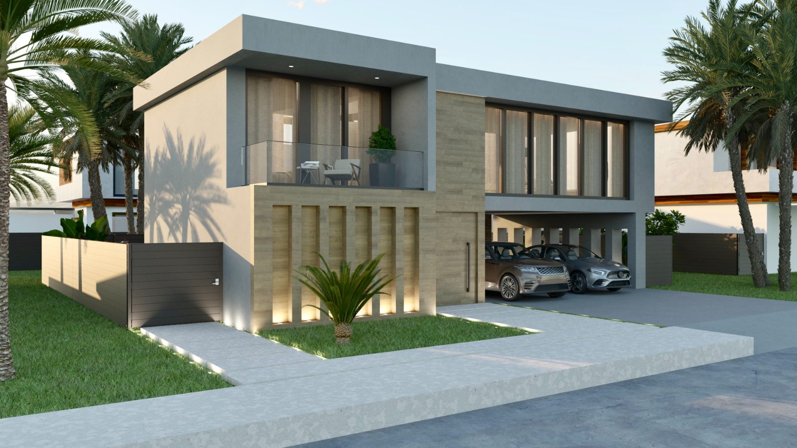 ecFence Render