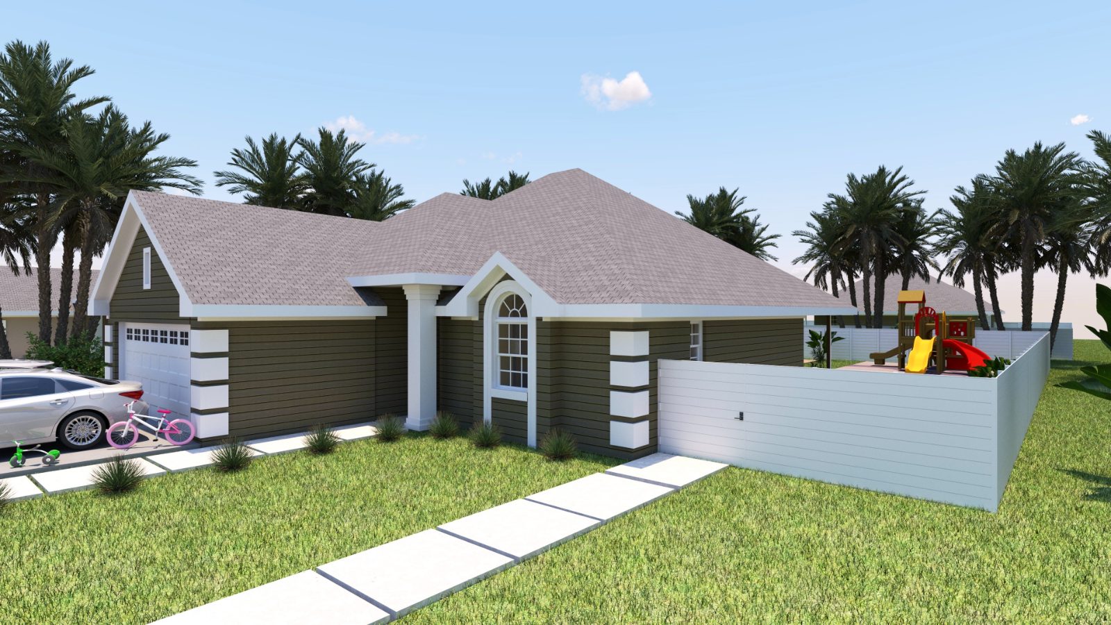 ecFence Render