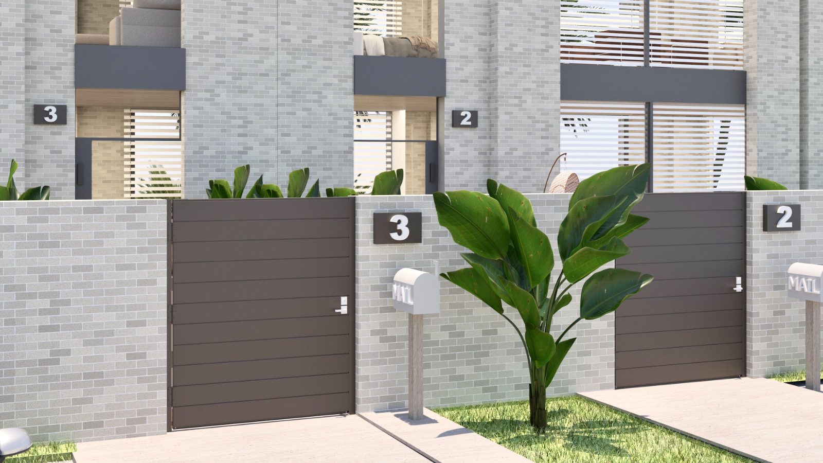 ecFence Render