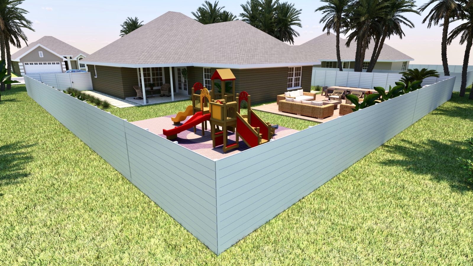 ecFence Render