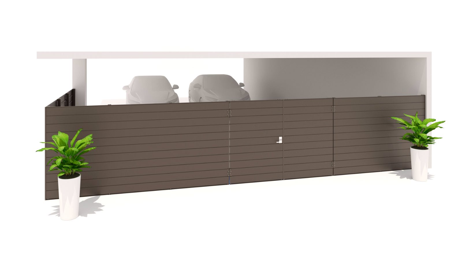 ecFence Render