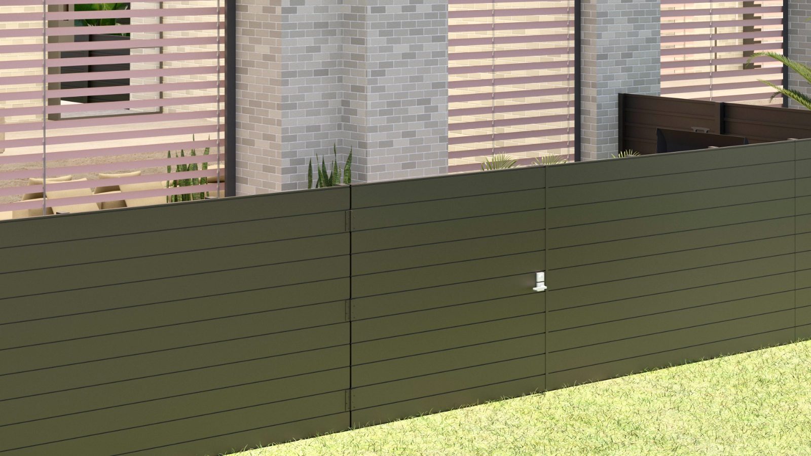 ecFence Render