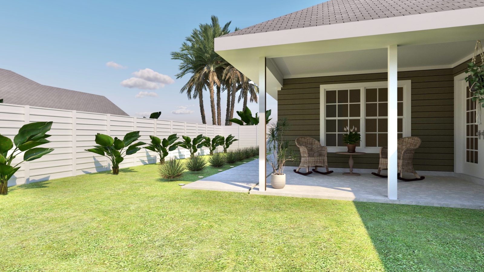 ecFence Render
