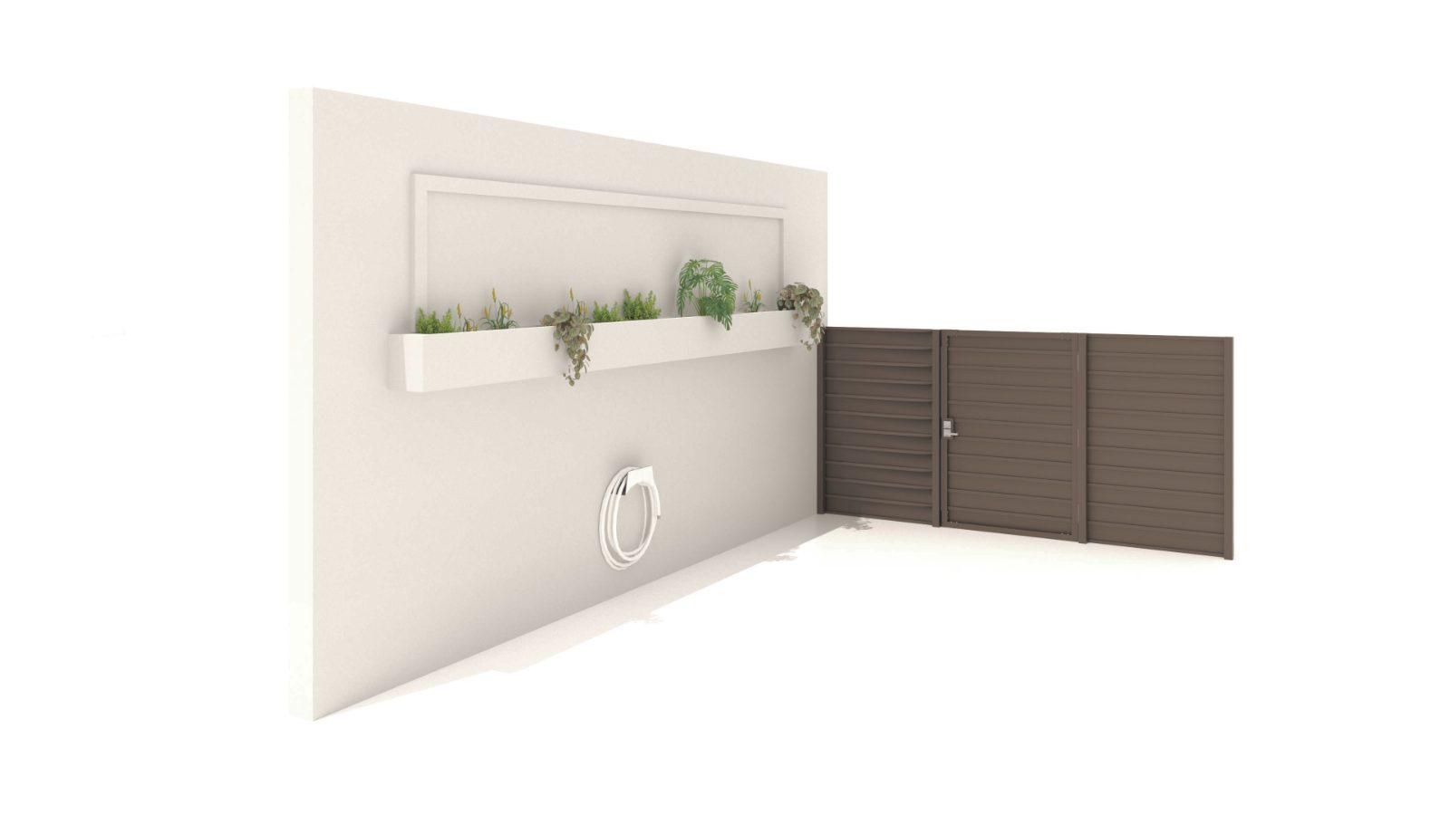 ecFence Render