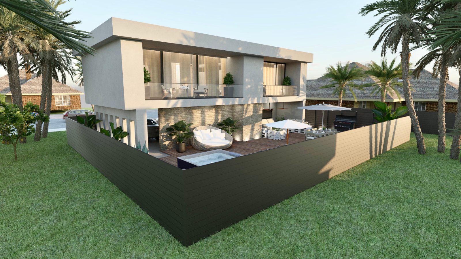 ecFence Render