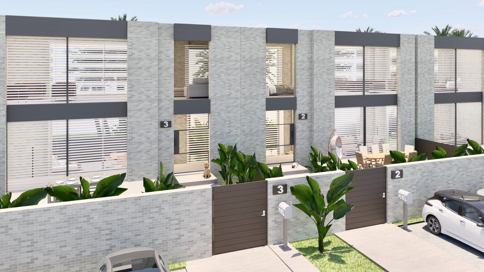 ecFence Render