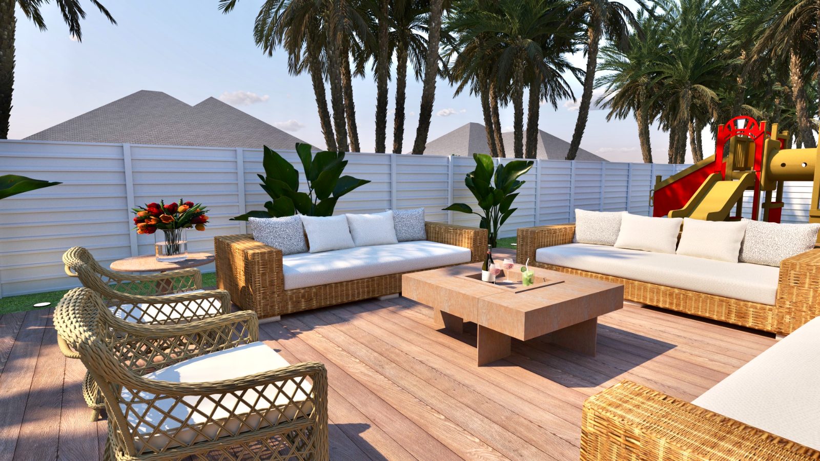 ecFence Render