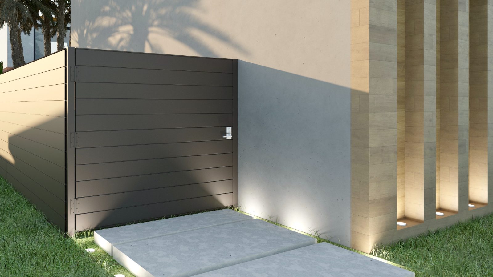 ecFence Render