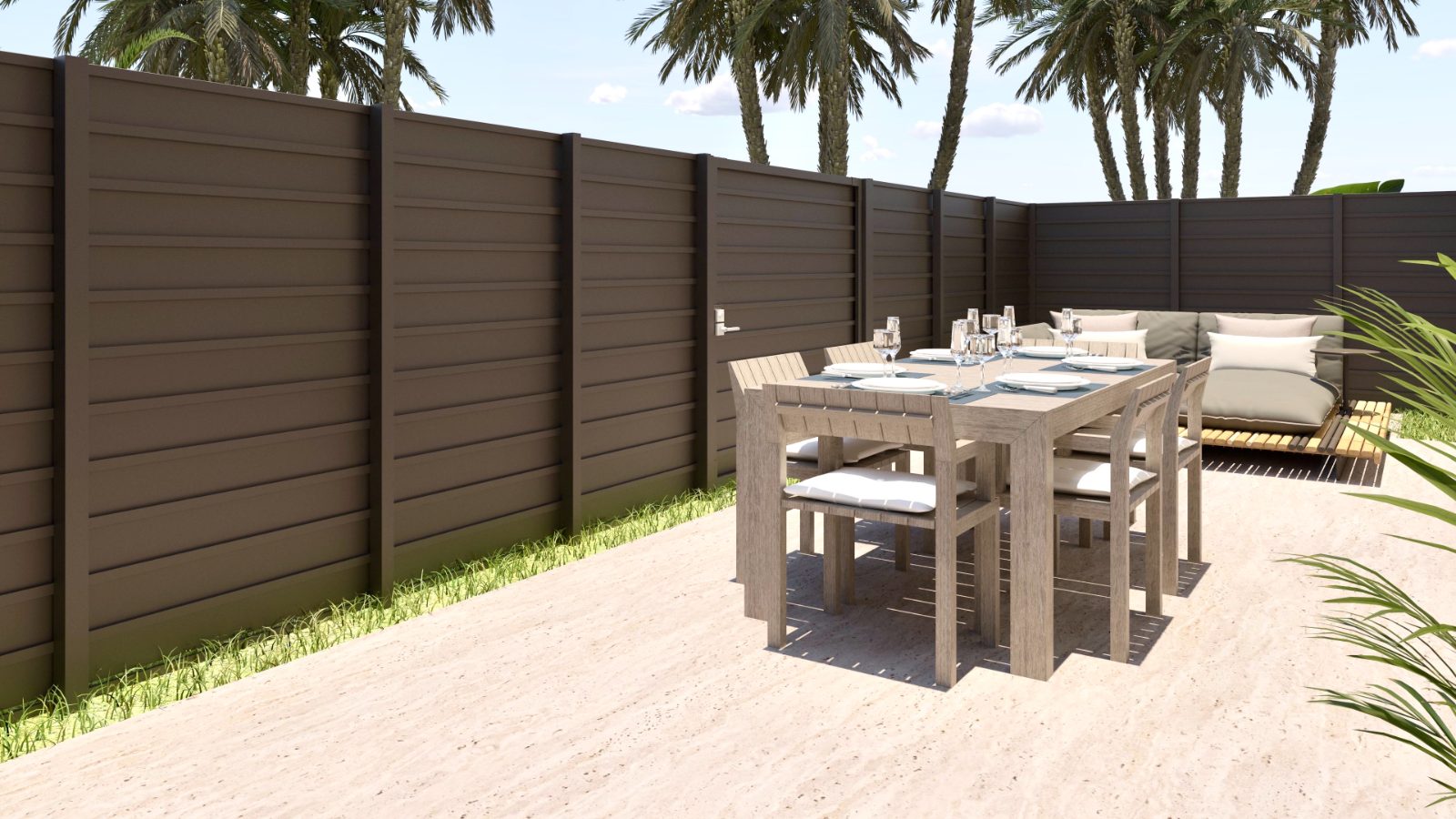 ecFence Render