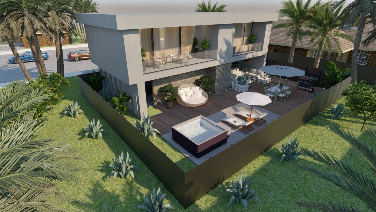 ecFence Render