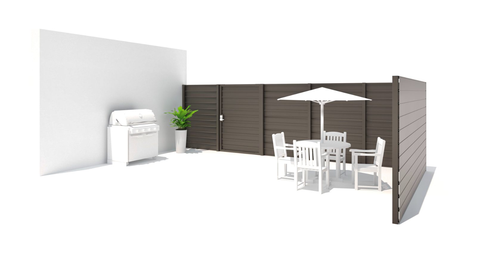 ecFence Render