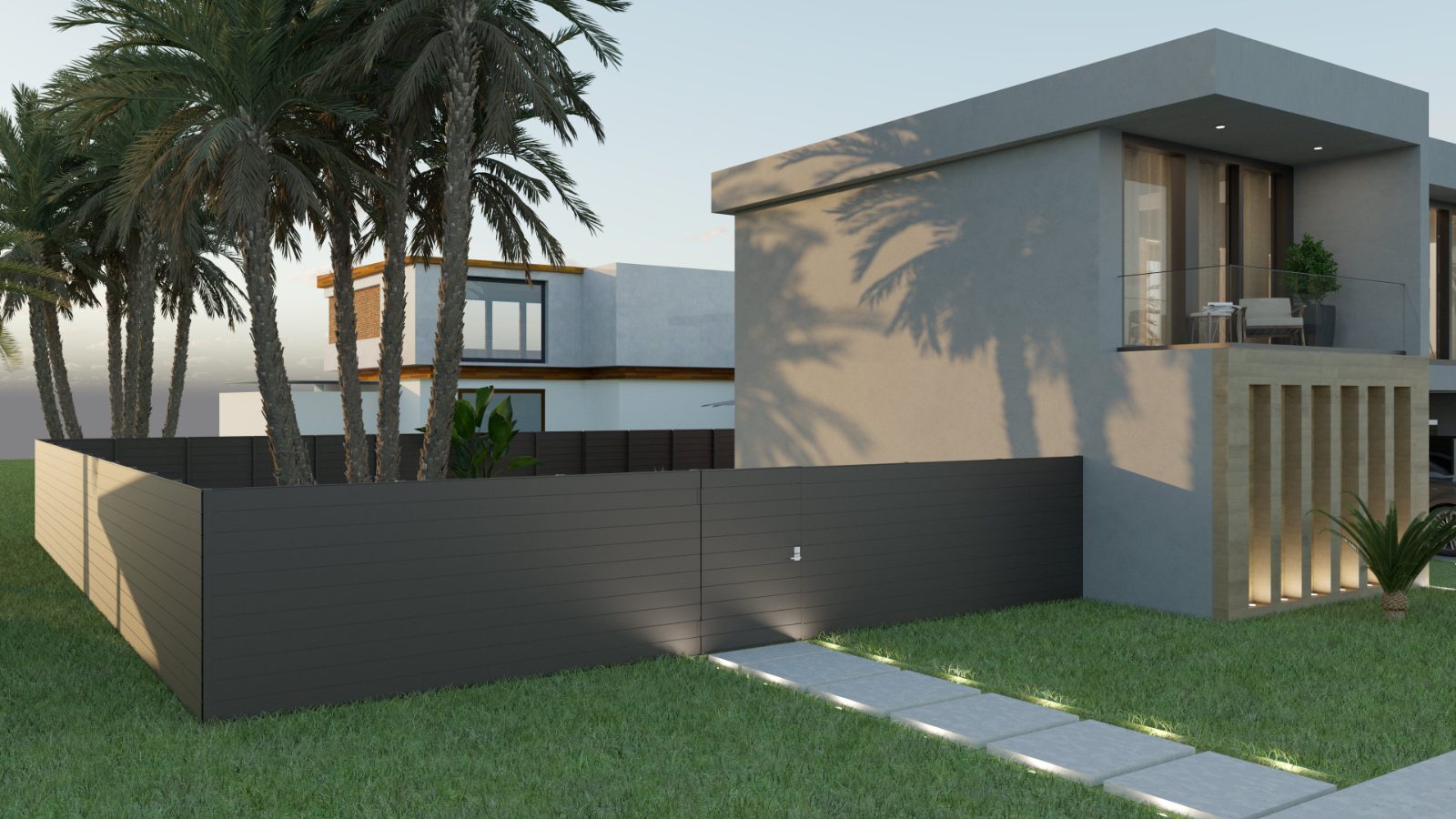 ecFence Render