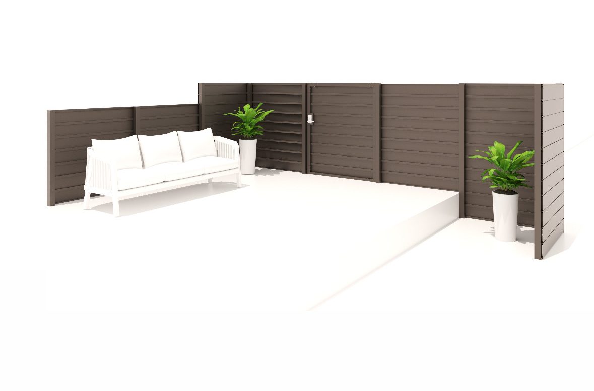 ecFence Render