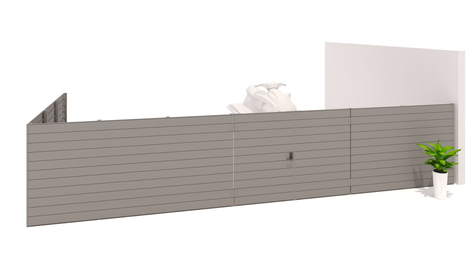ecFence Render