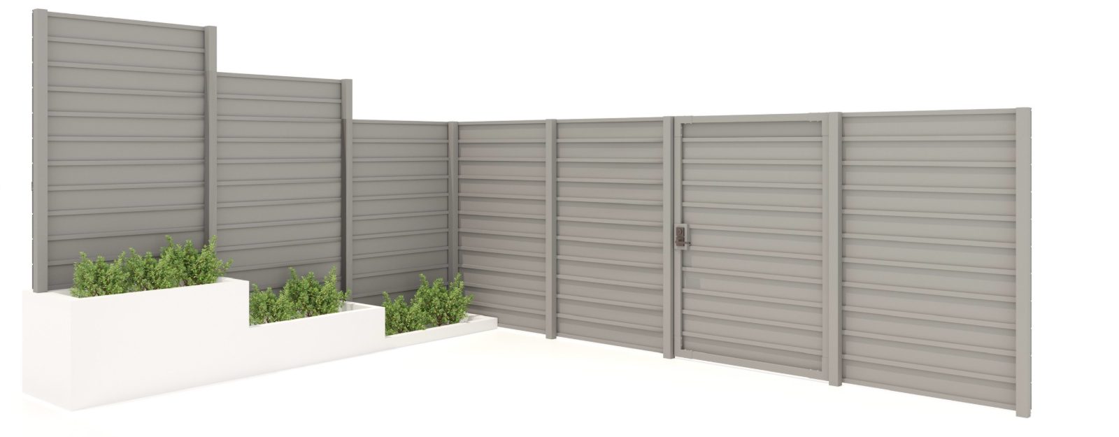 ecFence Render