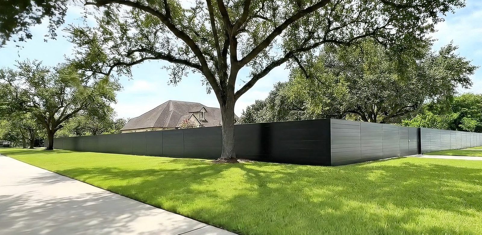 ecFence Project