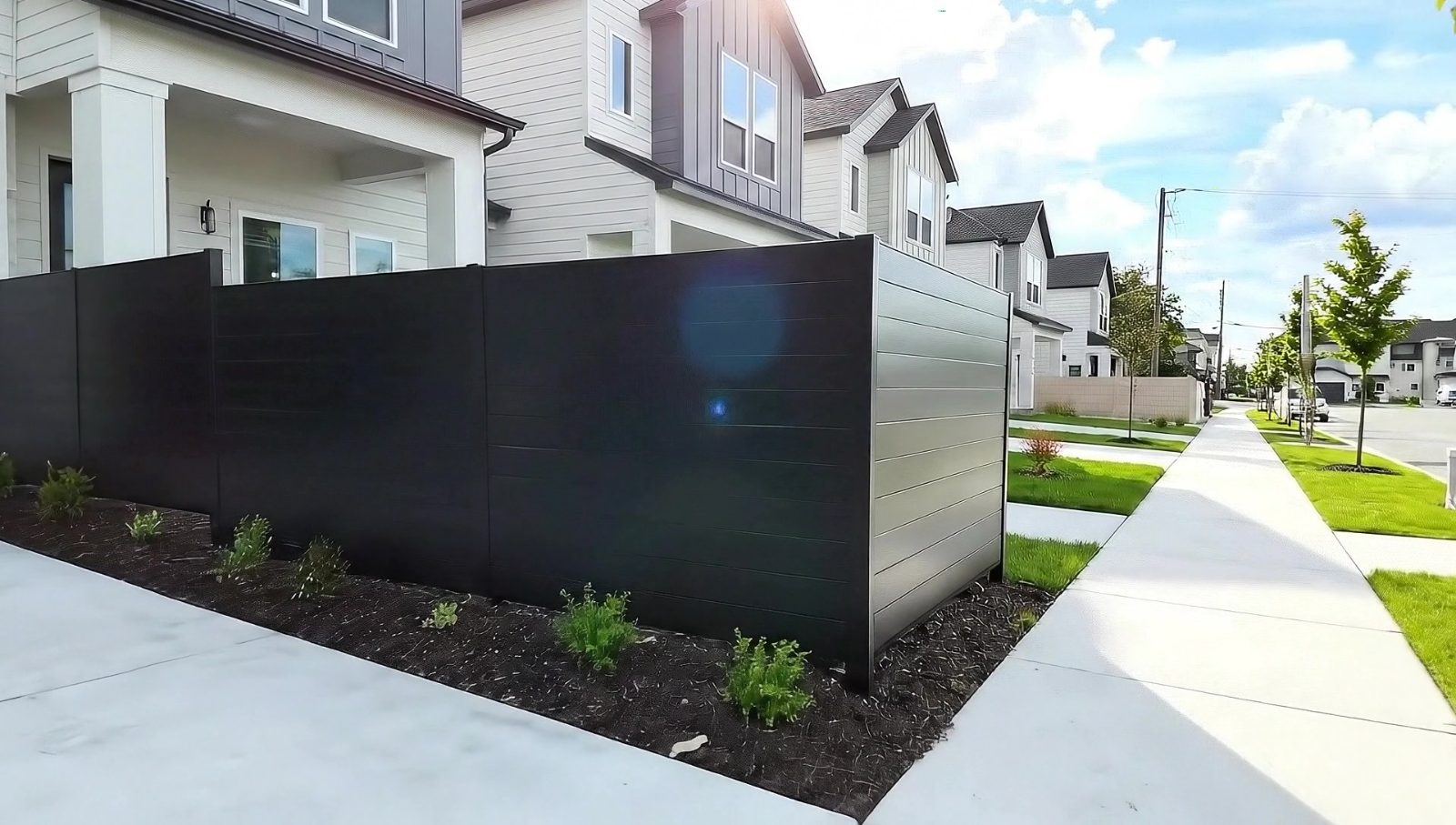 ecFence Project