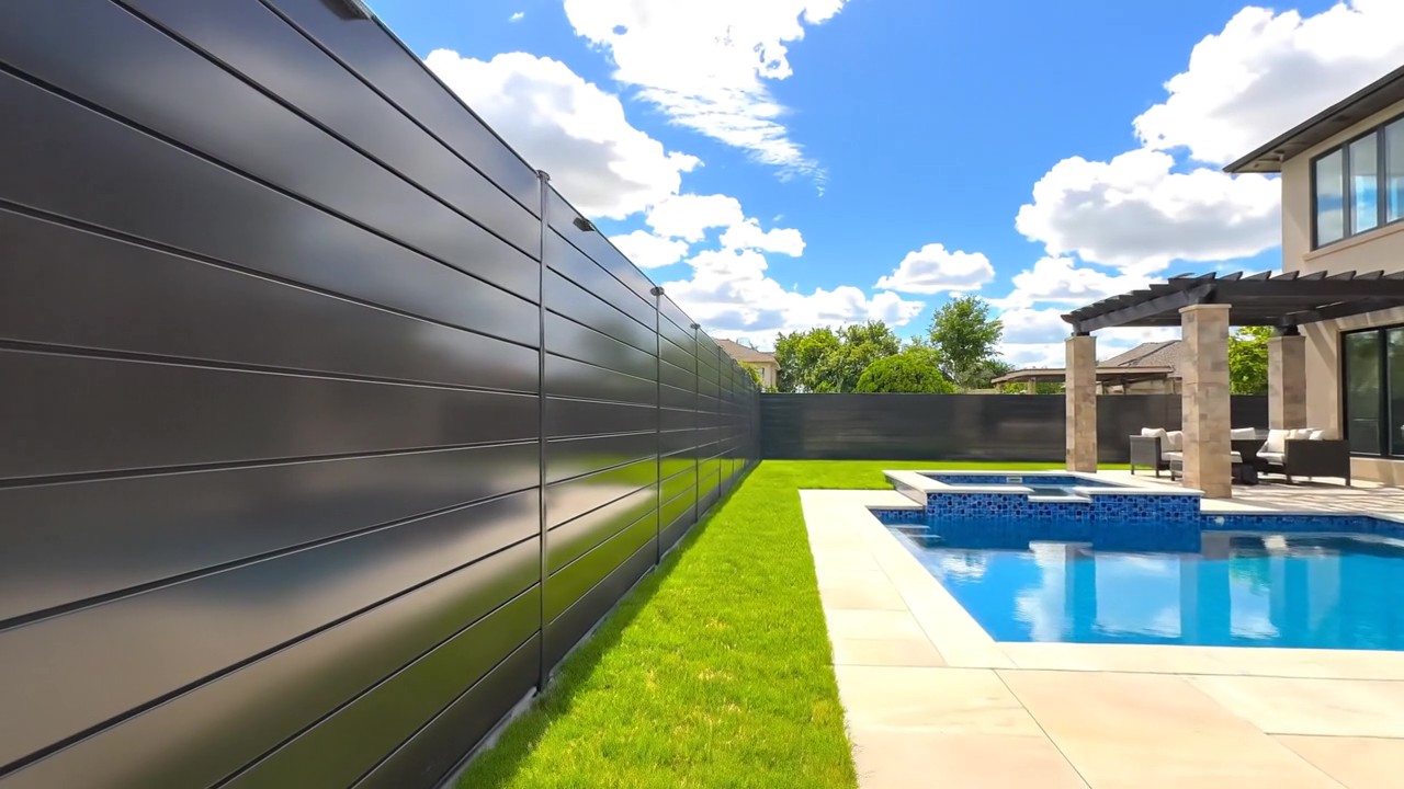 ecFence Project