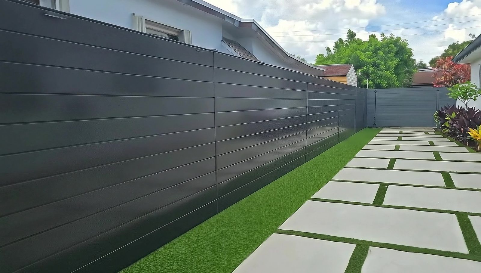 ecFence Project