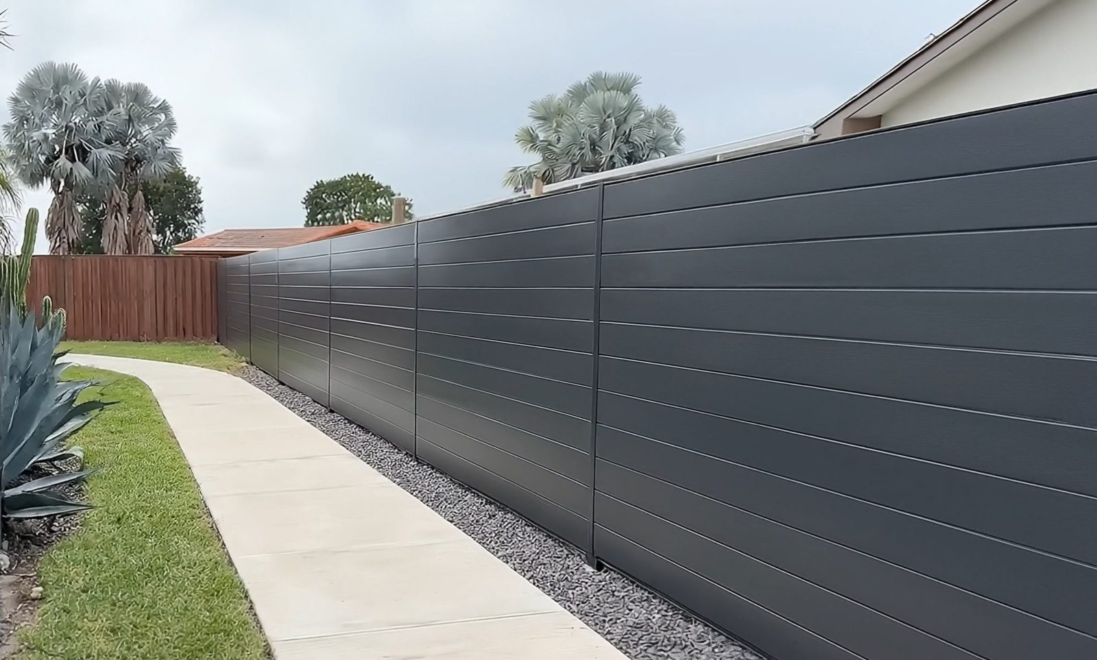 ecFence Project