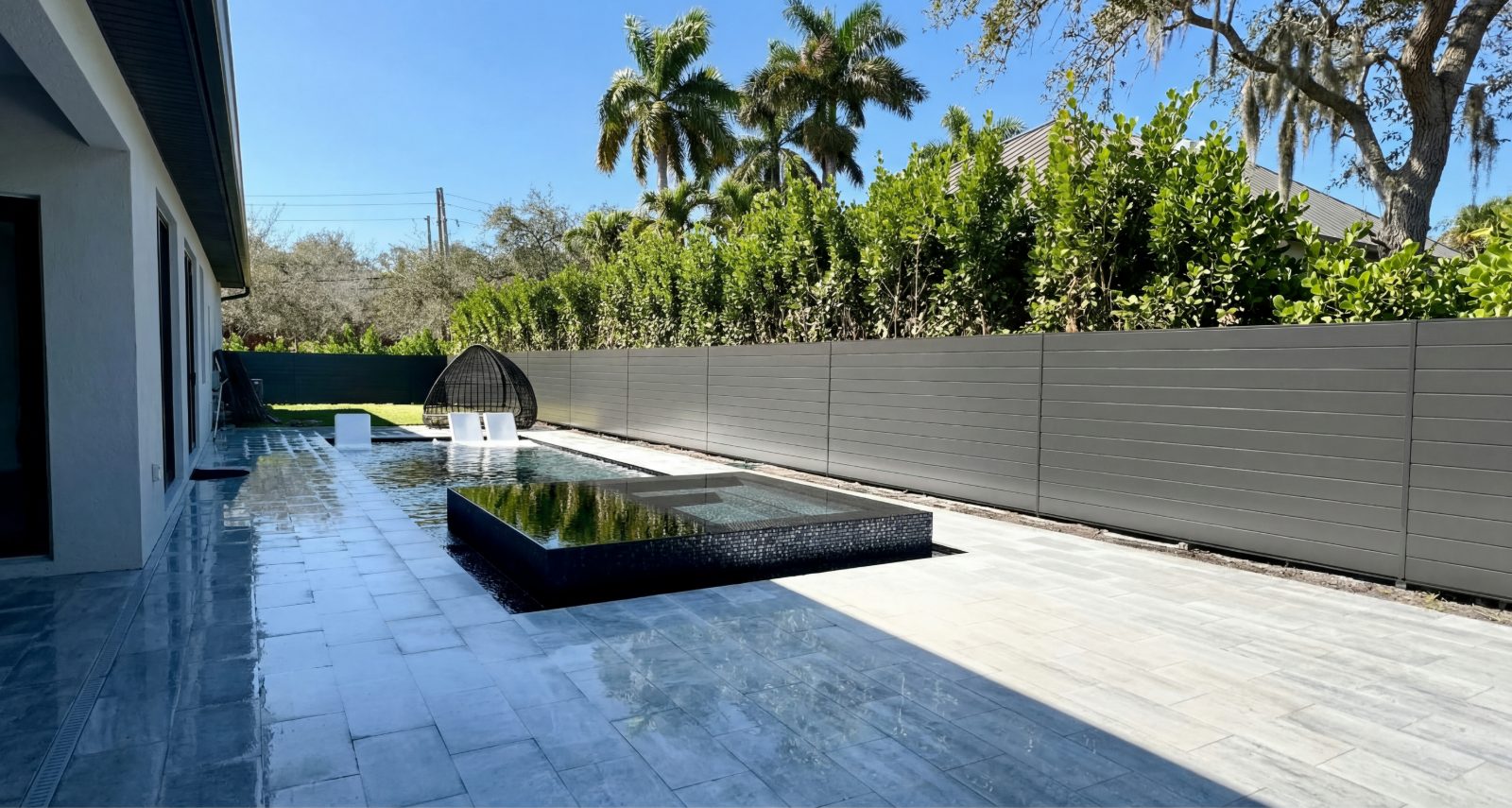 ecFence Project