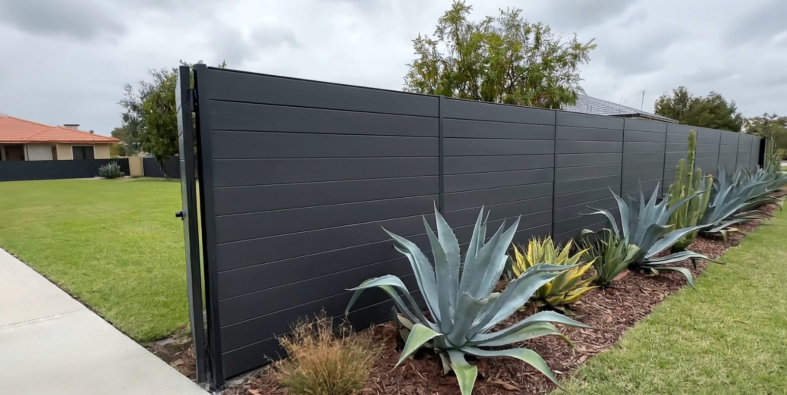 ecFence Project