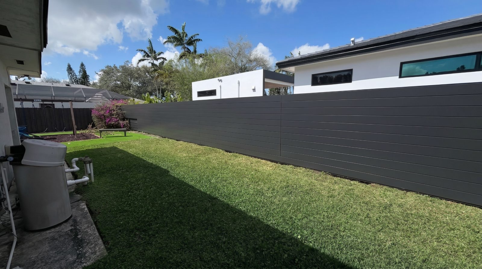 ecFence Project