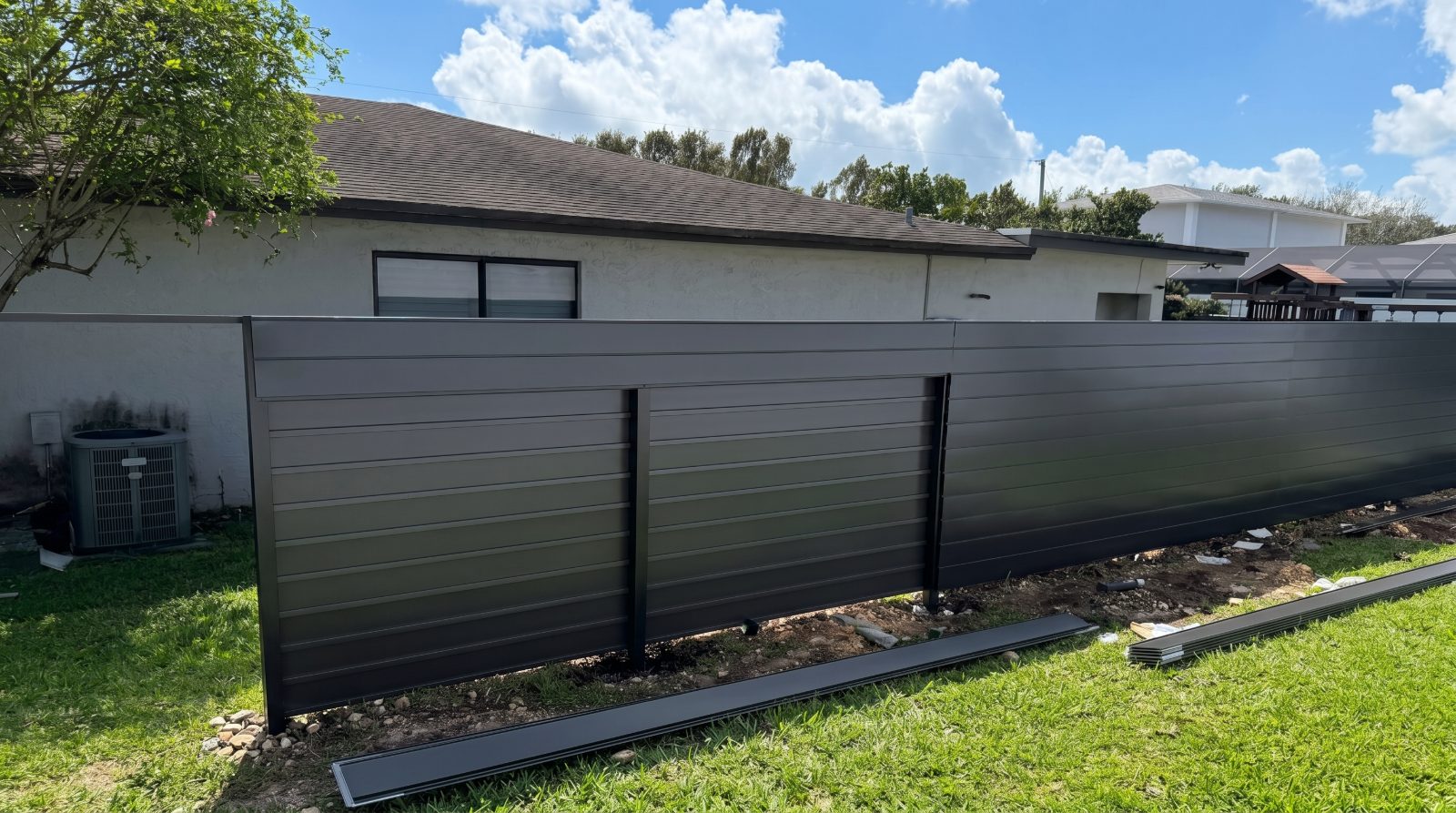 ecFence Project