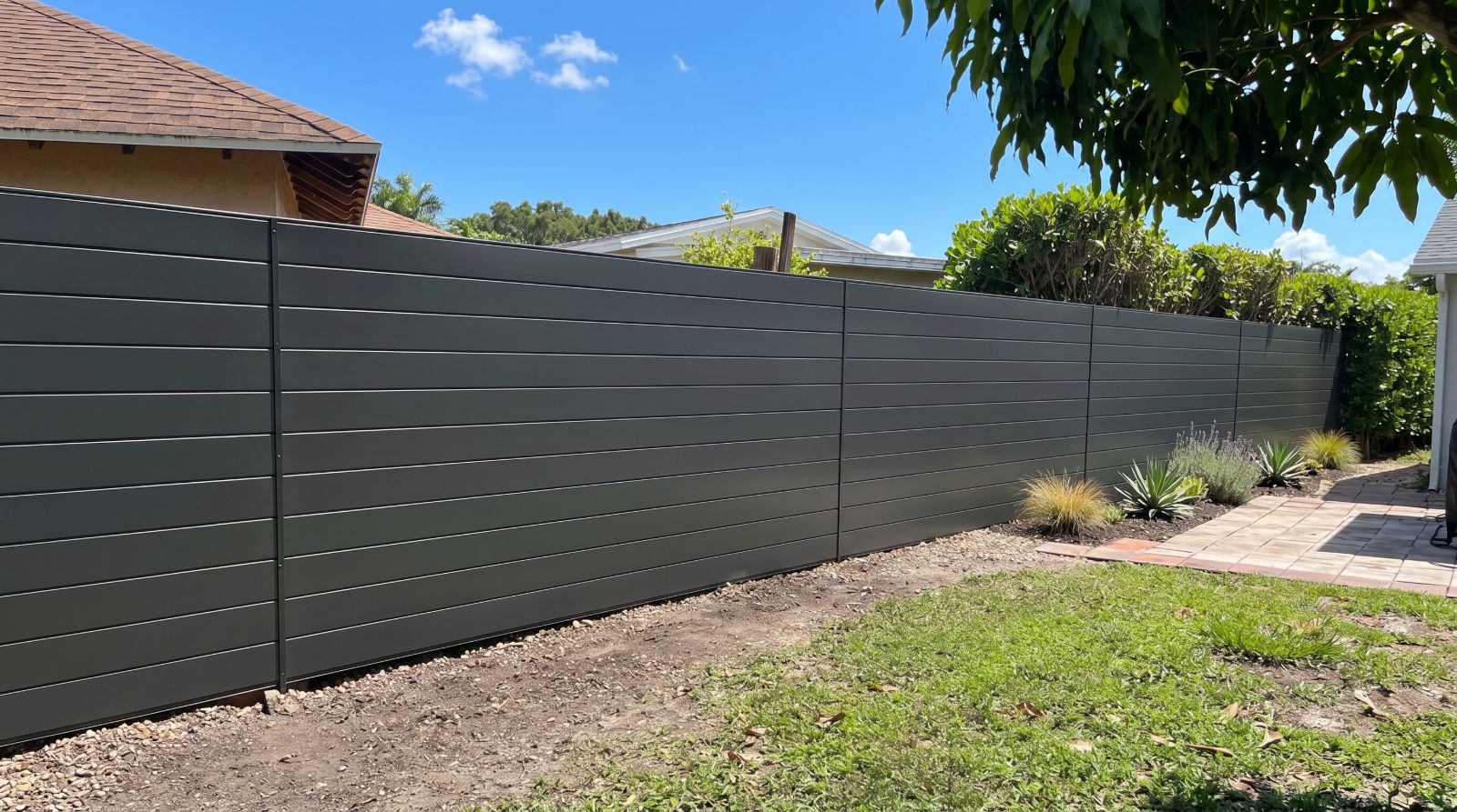 ecFence Project