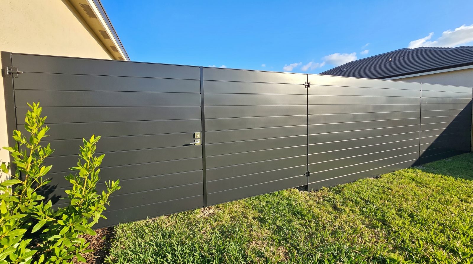 ecFence Project
