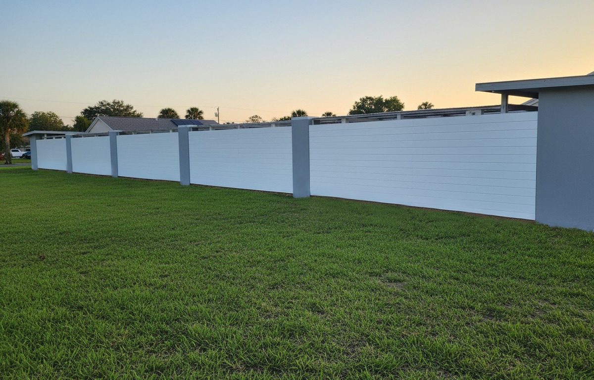 ecFence Project