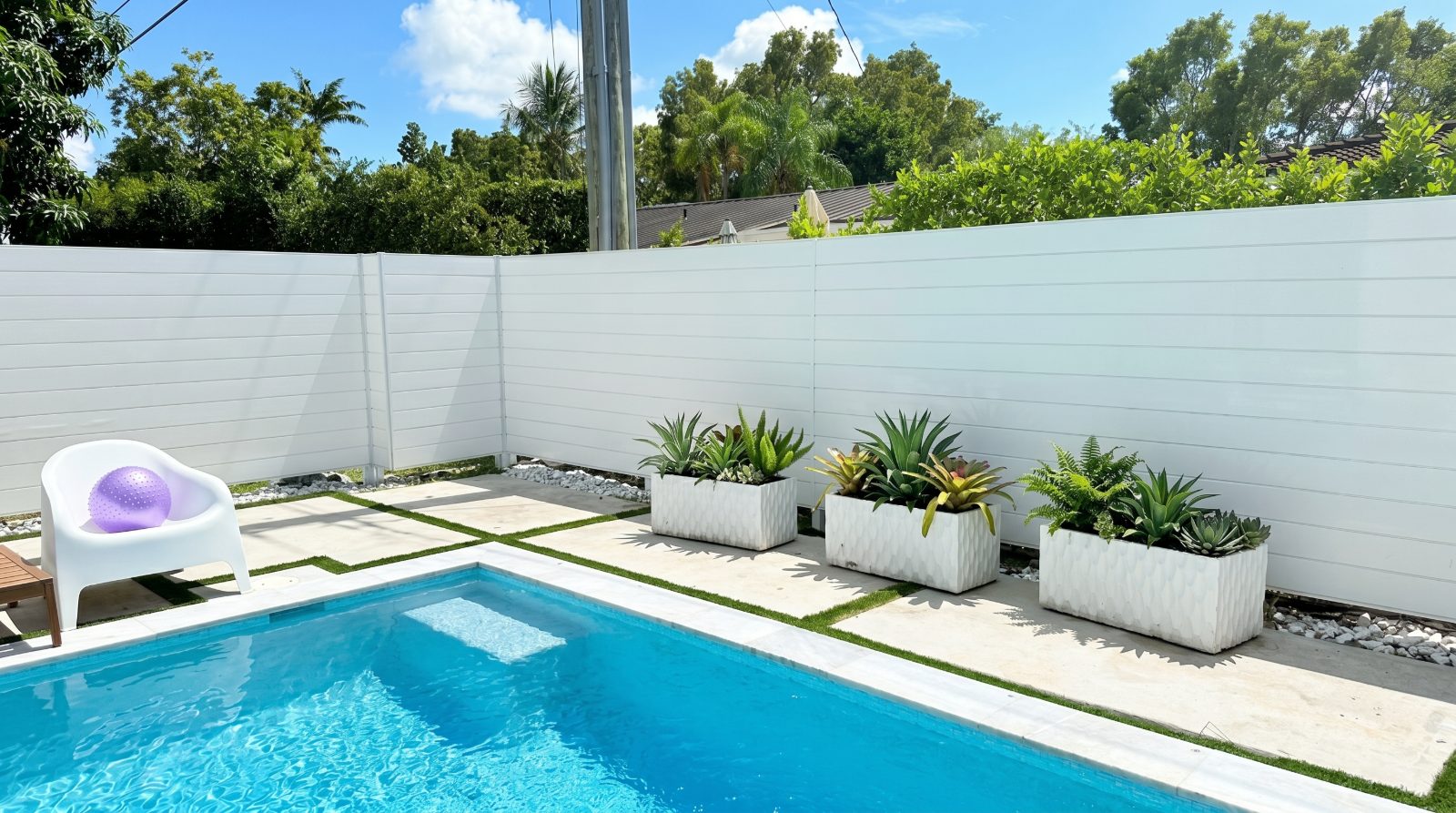 ecFence Project