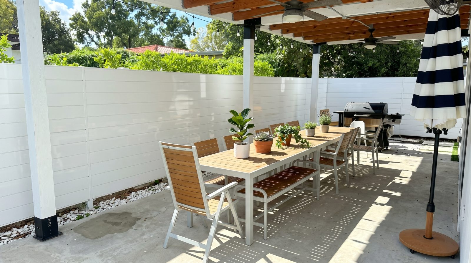 ecFence Project