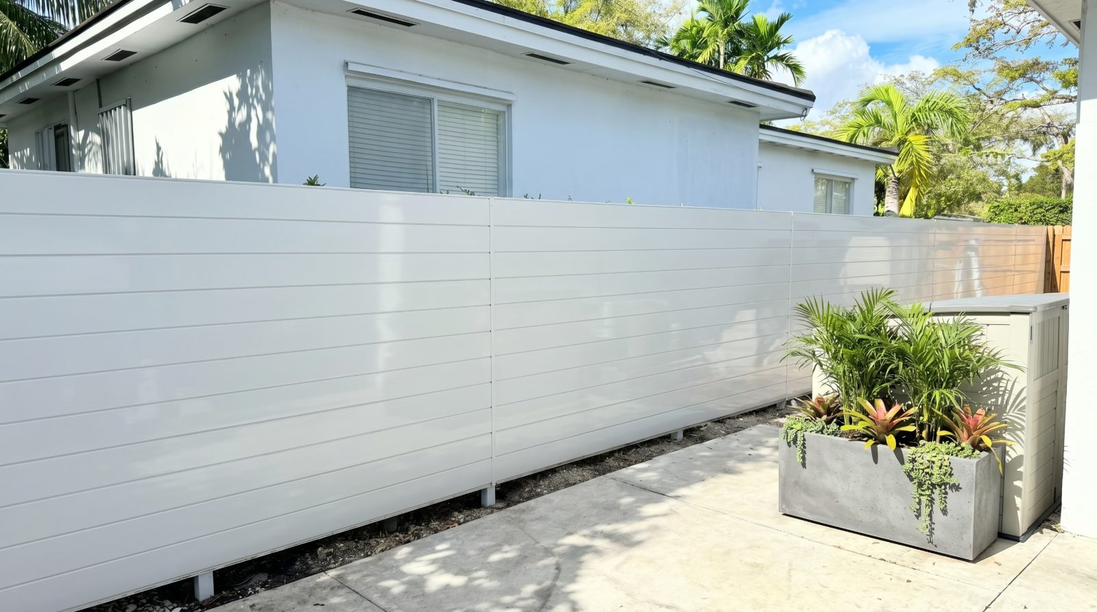 ecFence Project