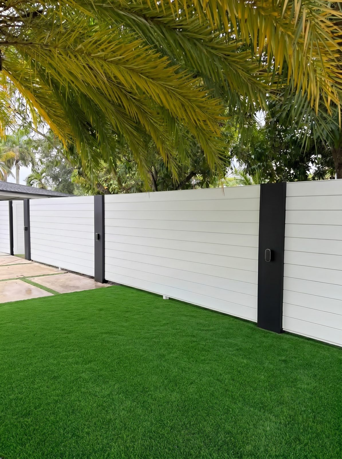 ecFence Project