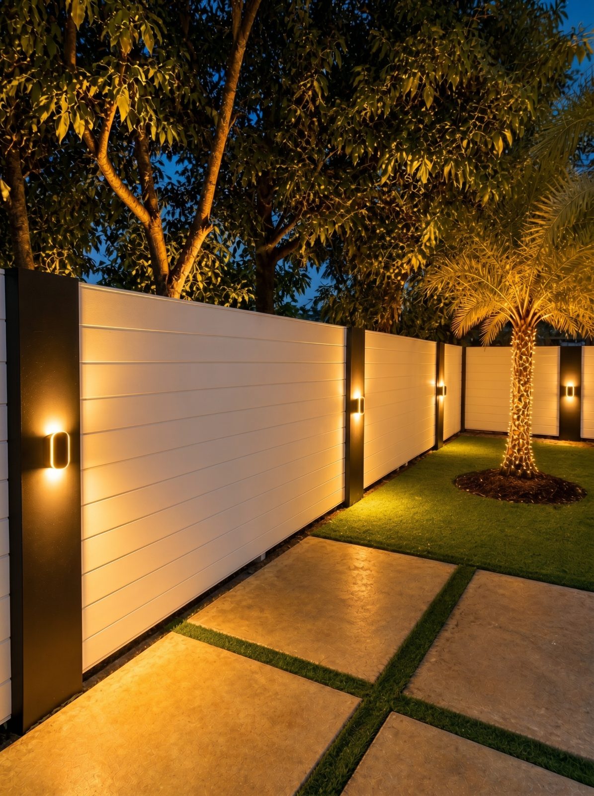 ecFence Project